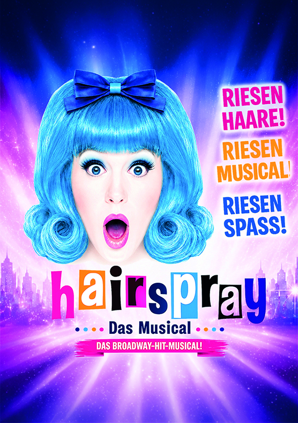 HAIRSPRAY – Das Musical 2027