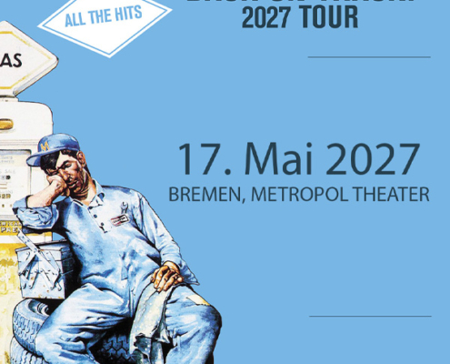 Eventbild für Mike and the Mechanics im Metropol Theater in Bremen