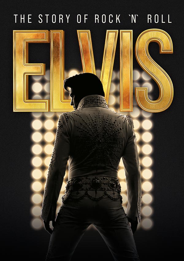 Elvis – The Story of Rock’n’Roll