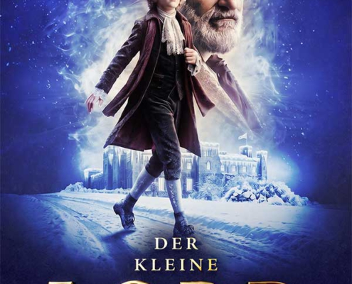 Plakatmotiv für Der kleine Lord - Das Musical in Bremen