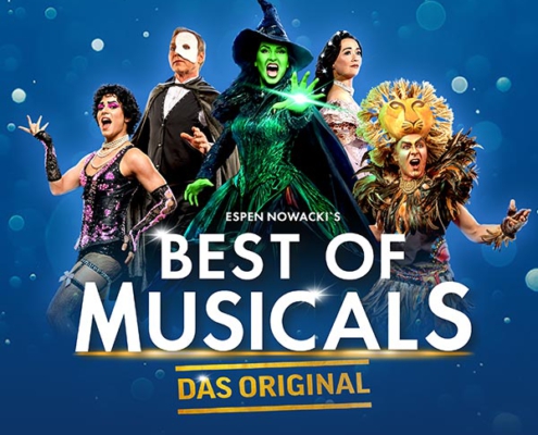Eventbild für Best of Musicals im Metropol Theater Bremen