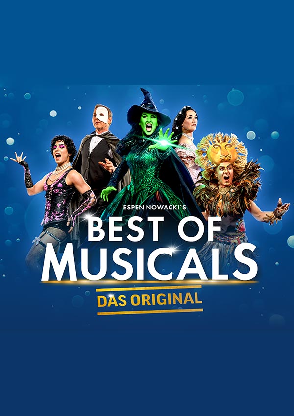 Best of Musicals – Das Original